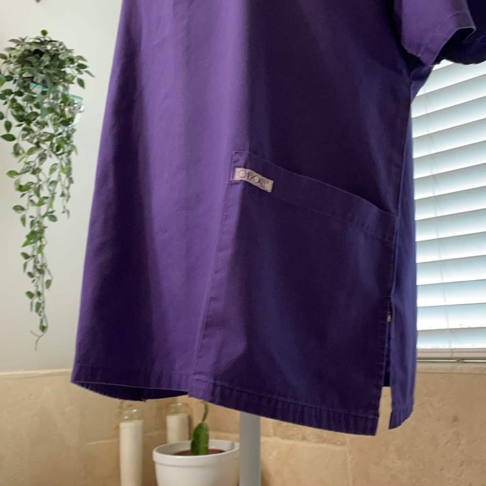 Scrub tops - medium - Picture 4 of 8